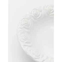 Schale Rosa O28
