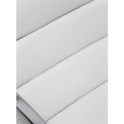 Schaukelsessel Manhattan White