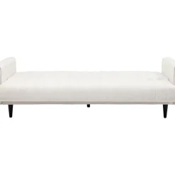 Schlafsofa Milchbar Beige 219Cm