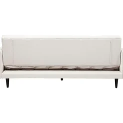 Schlafsofa Milchbar Beige 219Cm