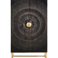 Schrank Madeira Dunkel 76X140Cm