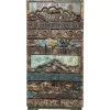 Schrank Shanti Surprise Puzzle 2Trg.