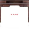 Schreibtisch Brooklyn Walnut 110X70Cm