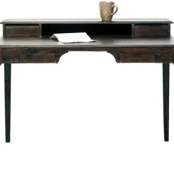 Schreibtisch Brooklyn Walnut 110X70Cm