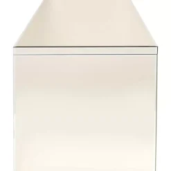 Schreibtisch Luxury Champagne 140X60Cm