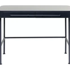 Schreibtisch Montieri Anthrazit 100X53Cm