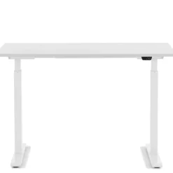 Schreibtisch Office Smart Weis Weis 120X70