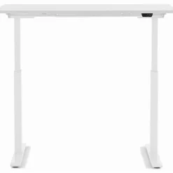 Schreibtisch Office Smart Weis Weis 120X70