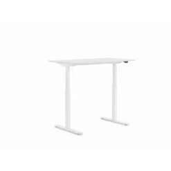 Schreibtisch Office Smart Weis Weis 120X70