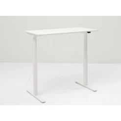 Schreibtisch Office Smart Weis Weis 120X70