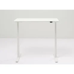 Schreibtisch Office Smart Weis Weis 120X70