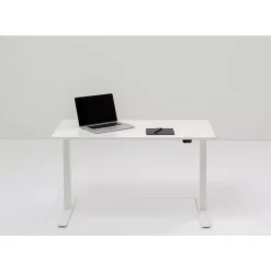 Schreibtisch Office Smart Weis Weis 120X70
