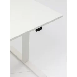 Schreibtisch Office Smart Weis Weis 120X70