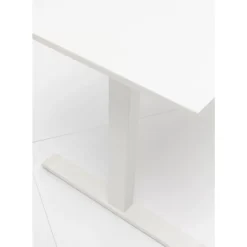 Schreibtisch Office Smart Weis Weis 120X70