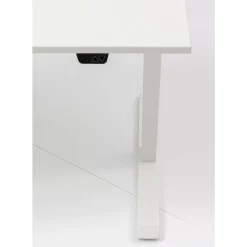 Schreibtisch Office Smart Weis Weis 120X70