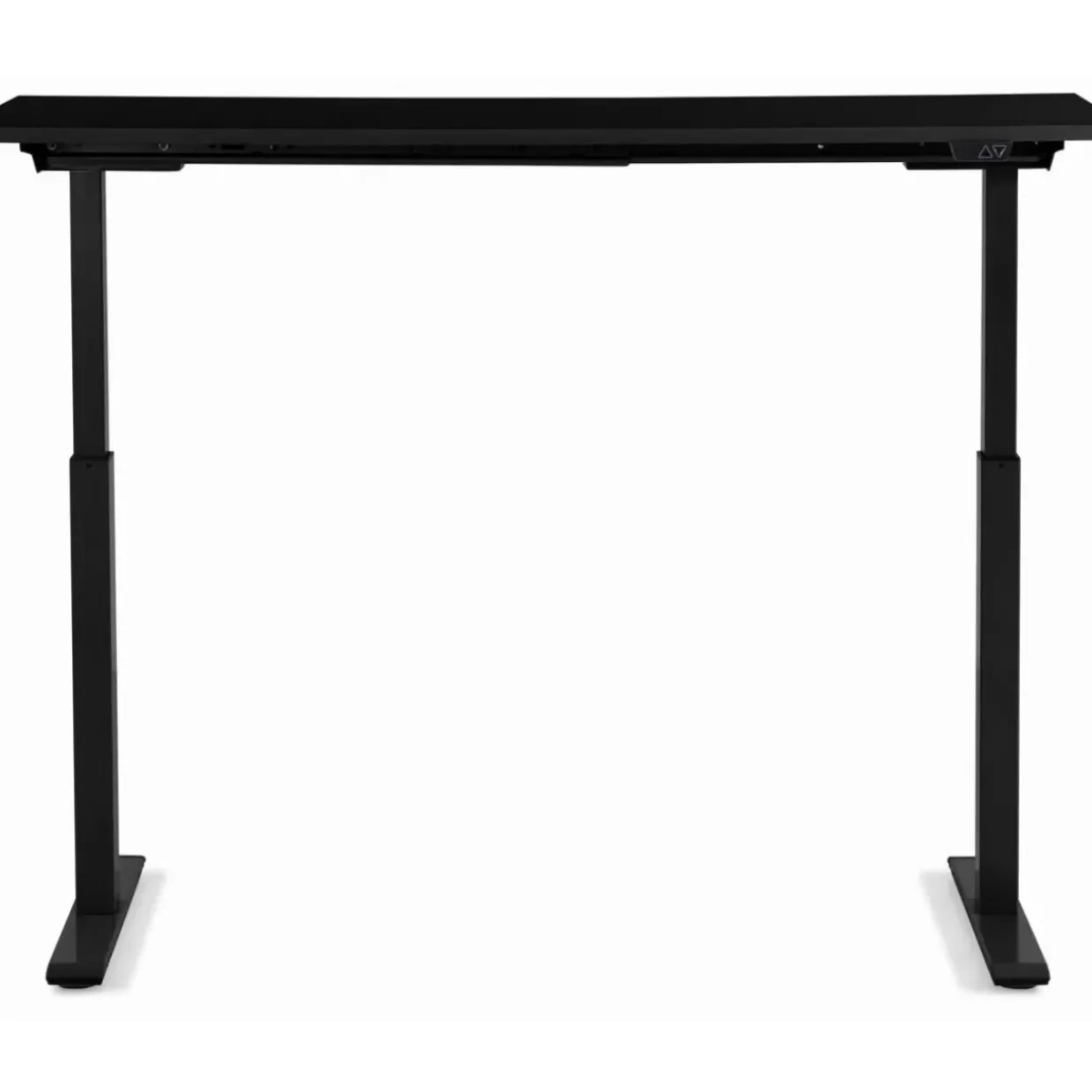 Schreibtisch Office Smart Schwarz Schwarz 140X60