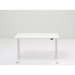 Schreibtisch Office Smart Weiss Weiss 160X80