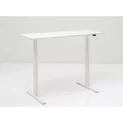 Schreibtisch Office Smart Weiss Weiss 160X80