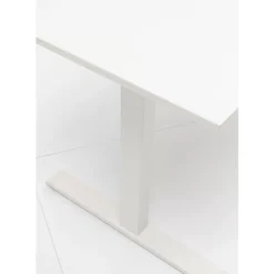 Schreibtisch Office Smart Weiss Weiss 160X80