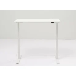Schreibtisch Office Smart Weiss Weiss 140X60