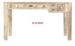 Schreibtisch Puro 135X60Cm 6Sk