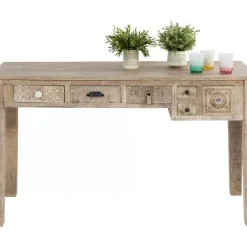 Schreibtisch Puro 135X60Cm 6Sk