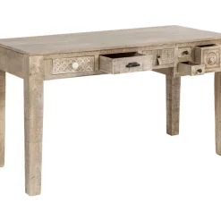 Schreibtisch Puro 135X60Cm 6Sk