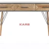 Schreibtisch X Factory 120X60Cm 3Sk