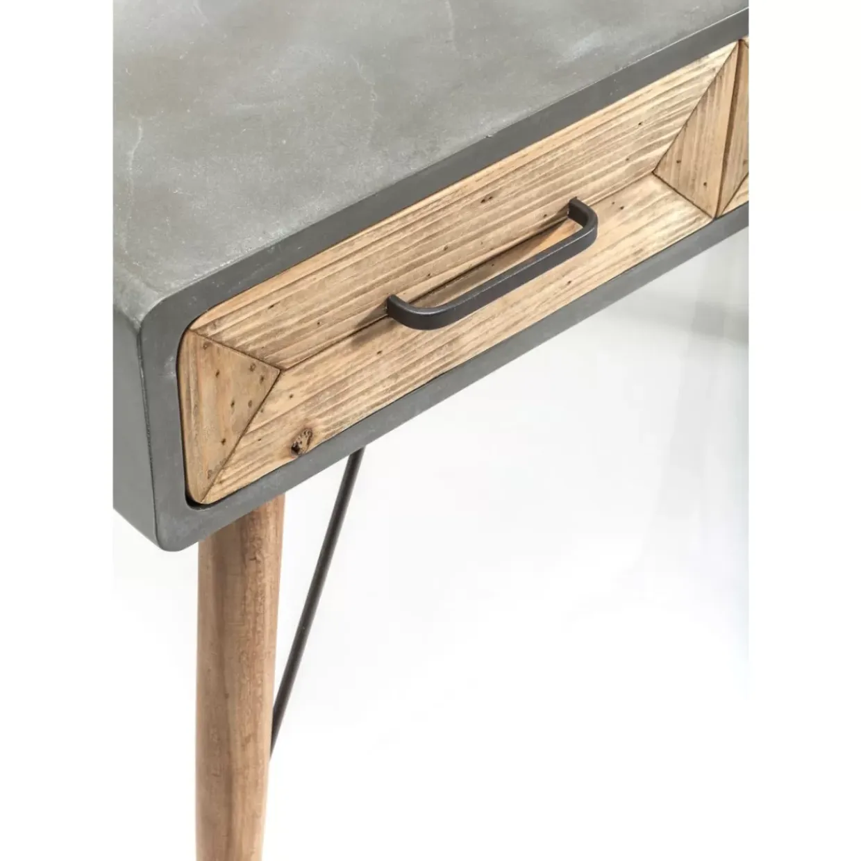 Schreibtisch X Factory 120X60Cm 3Sk