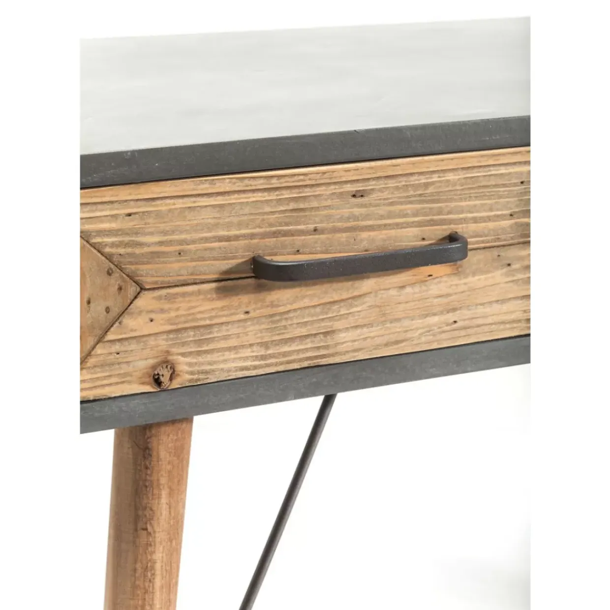 Schreibtisch X Factory 120X60Cm 3Sk