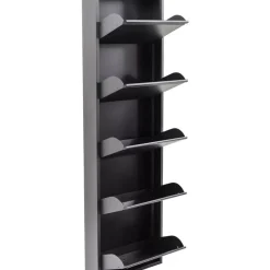 Schuhkipper Caruso 5-Er Anthrazit (Mo)