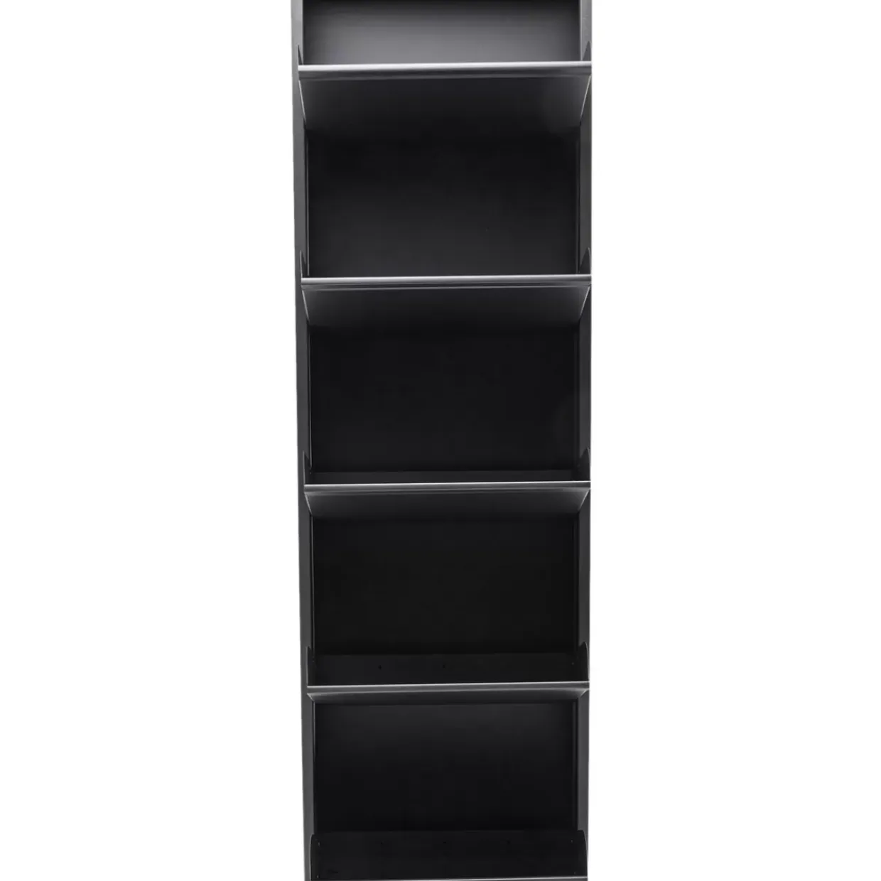 Schuhkipper Caruso 5-Er Anthrazit