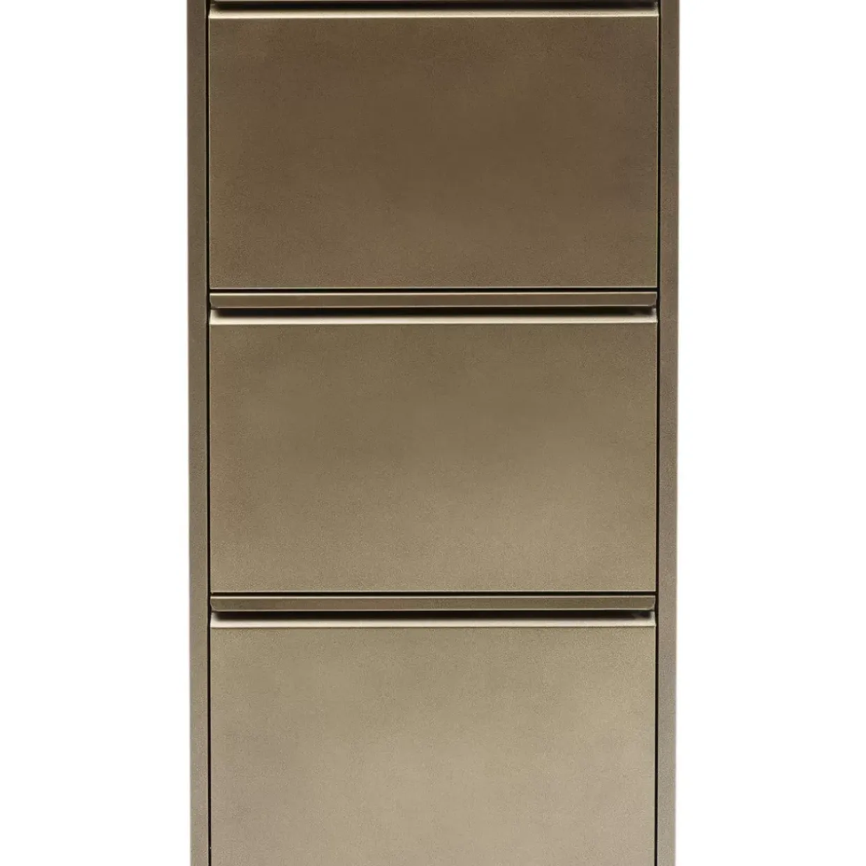 Schuhkipper Caruso 3-Er Bronze