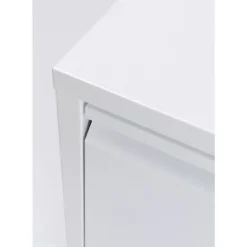 Schuhkipper Caruso 2-Er Doppel Weis