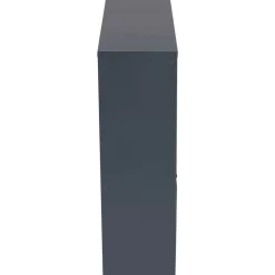 Schuhkipper Caruso 2-Er Doppel Anthrazit