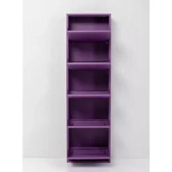Schuhkipper Caruso 5-Er Violet