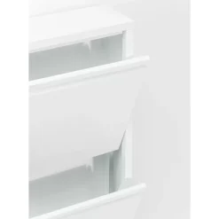 Schuhkipper Caruso 3-Er Weiss (Mo)