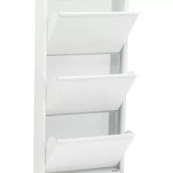Schuhkipper Caruso 3-Er Weiss (Mo)