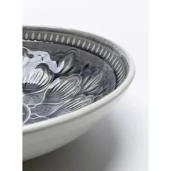 Schussel Sicilia Mandala Grau O18