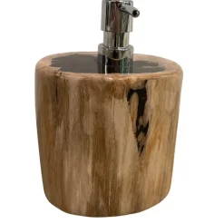 Seifenspender Widow Versteinertes Holz