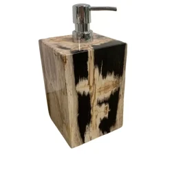 Seifenspender Widow Versteinertes Holz