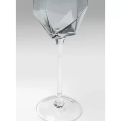 Sektglas Diamond Smoke