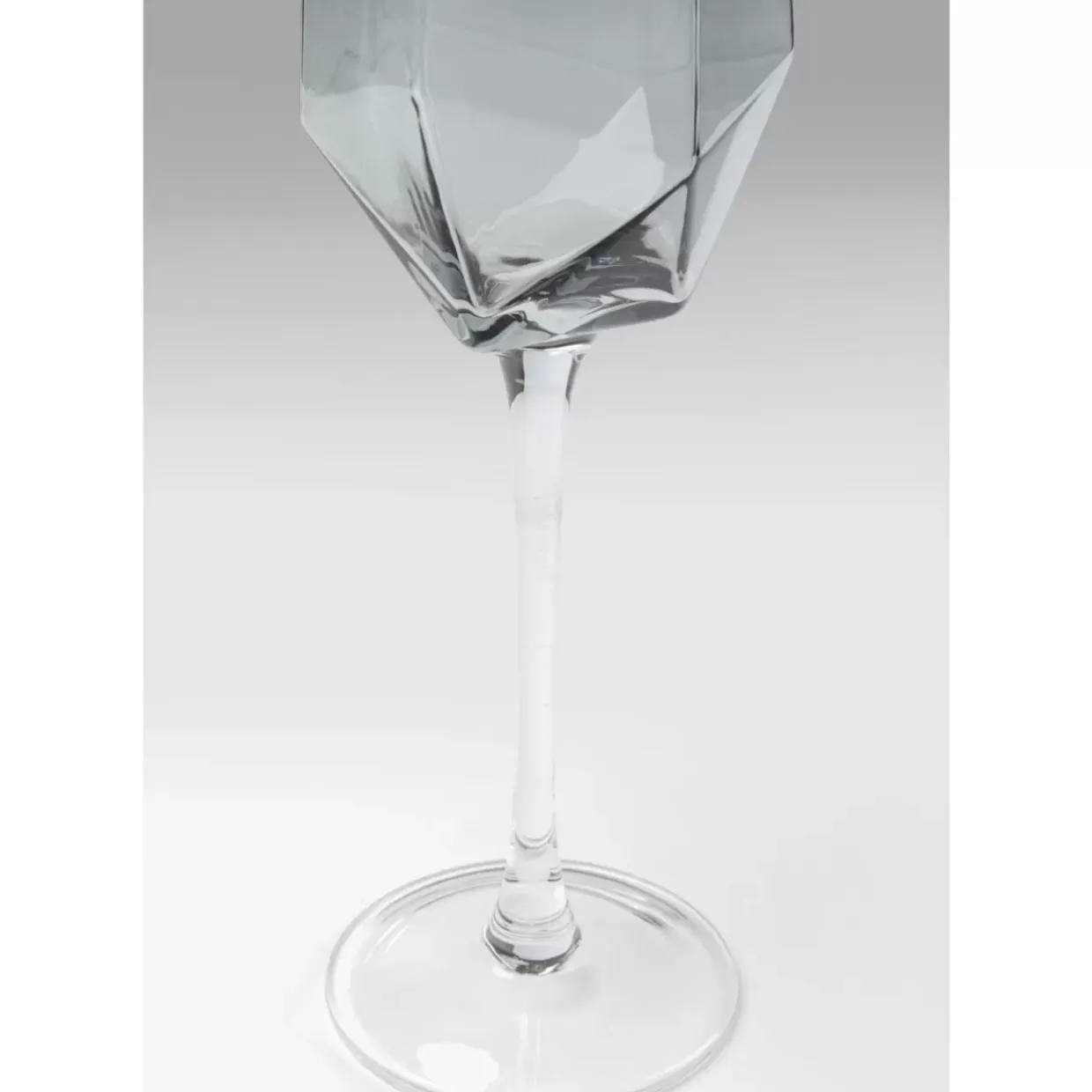 Sektglas Diamond Smoke