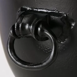 Sektkuhler Bell Schwarz