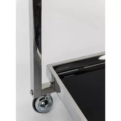 Servierwagen Barfly Silber