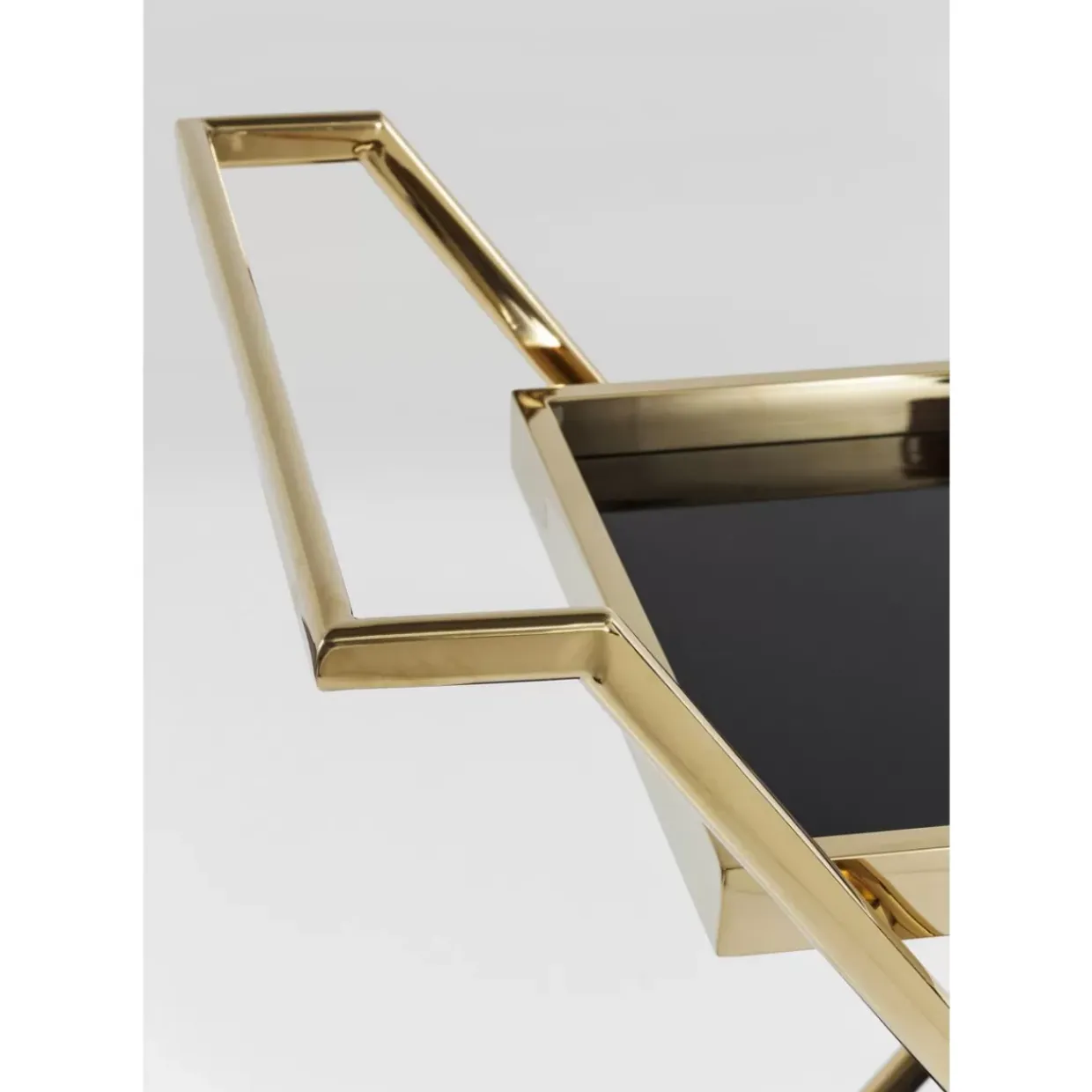 Servierwagen Casino Gold