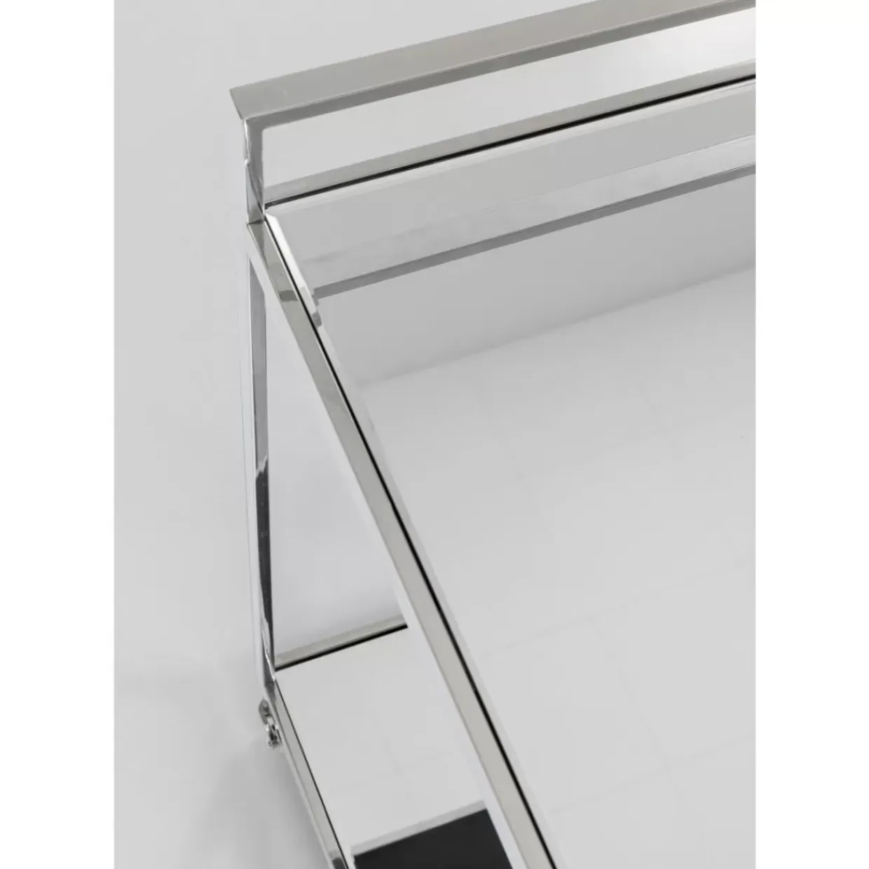 Servierwagen Classy Chrome