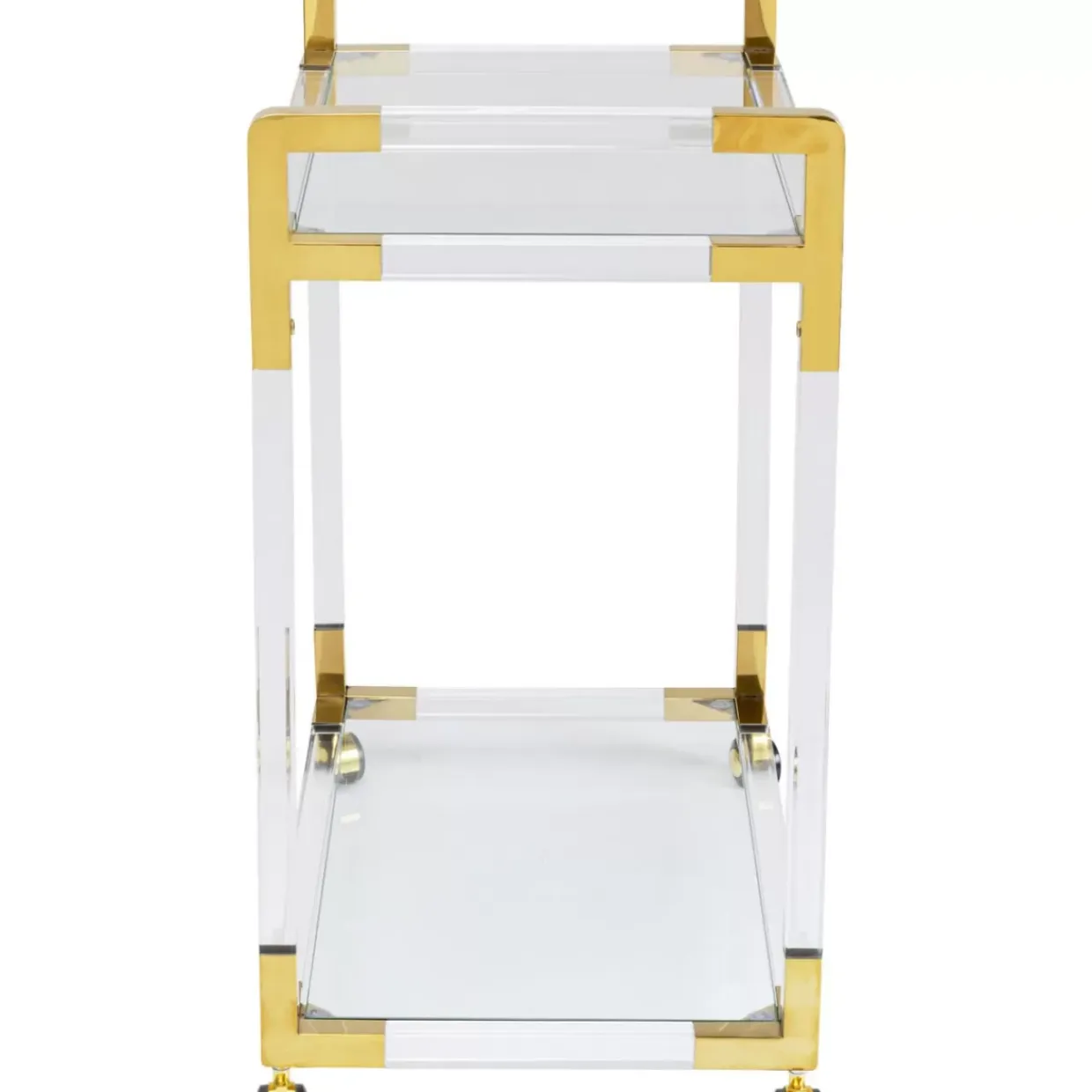 Servierwagen Josy Gold