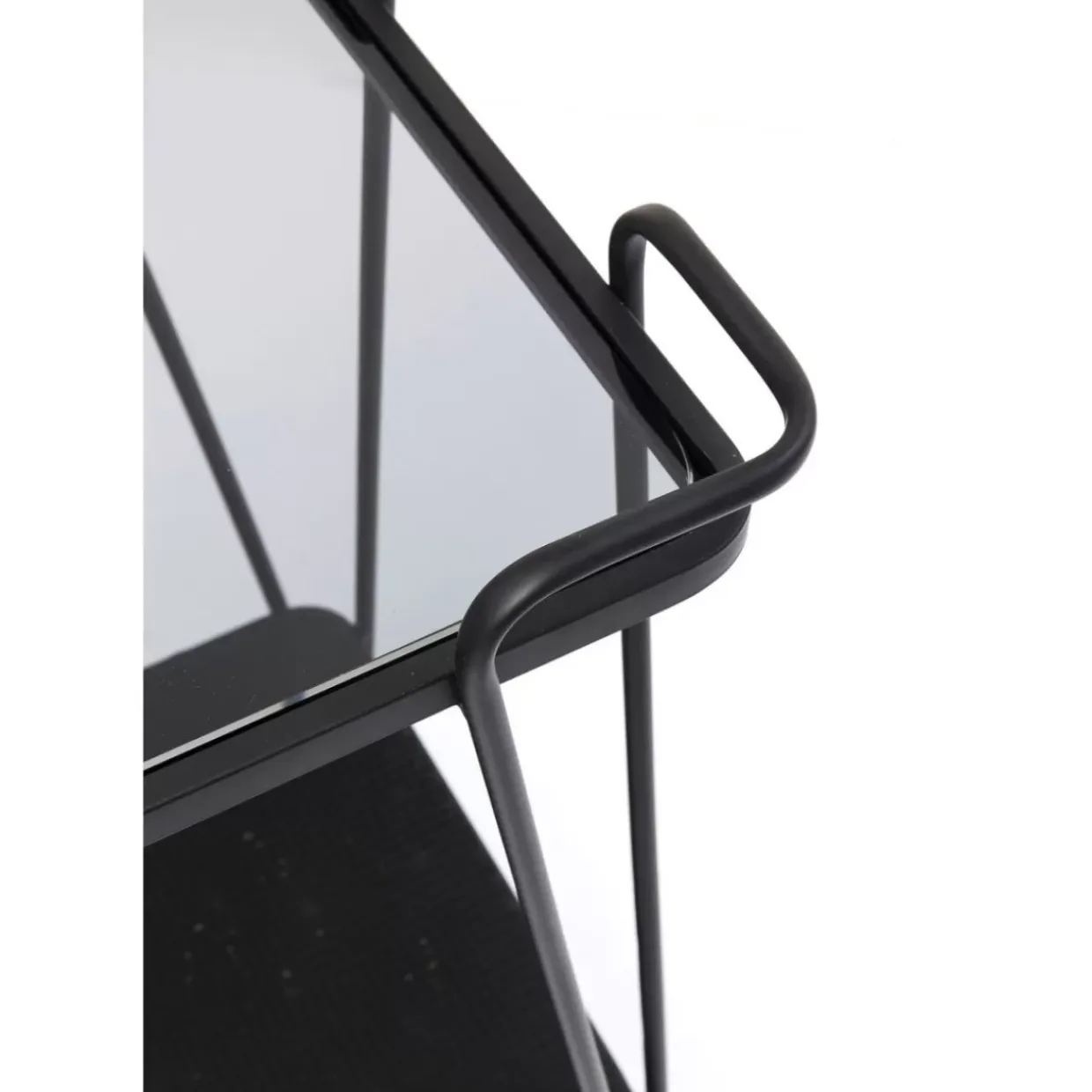 Servierwagen Mesh