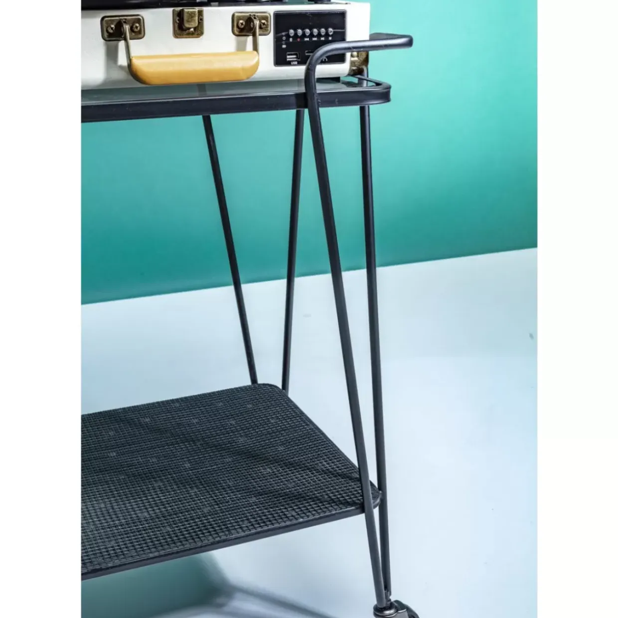 Servierwagen Mesh